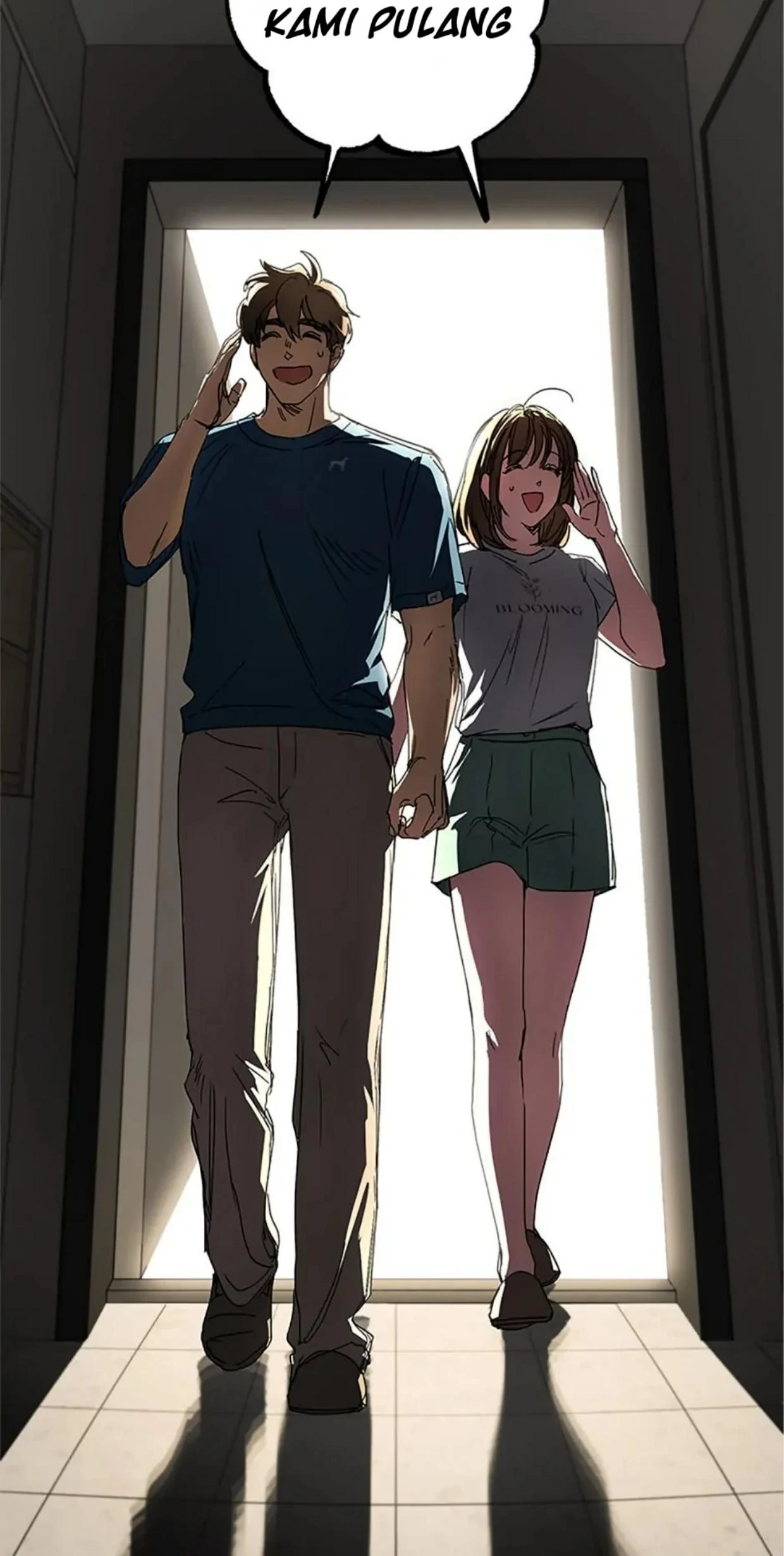 The Housekeeper of the Dungeon Chapter 27 Gambar 104