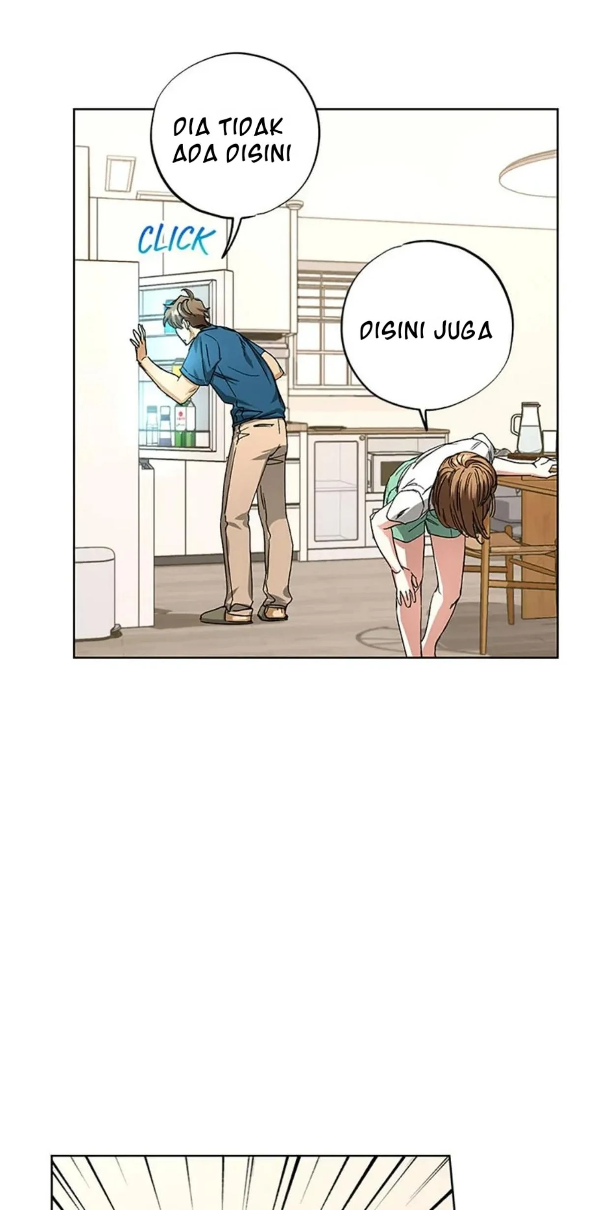 The Housekeeper of the Dungeon Chapter 27 Gambar 108