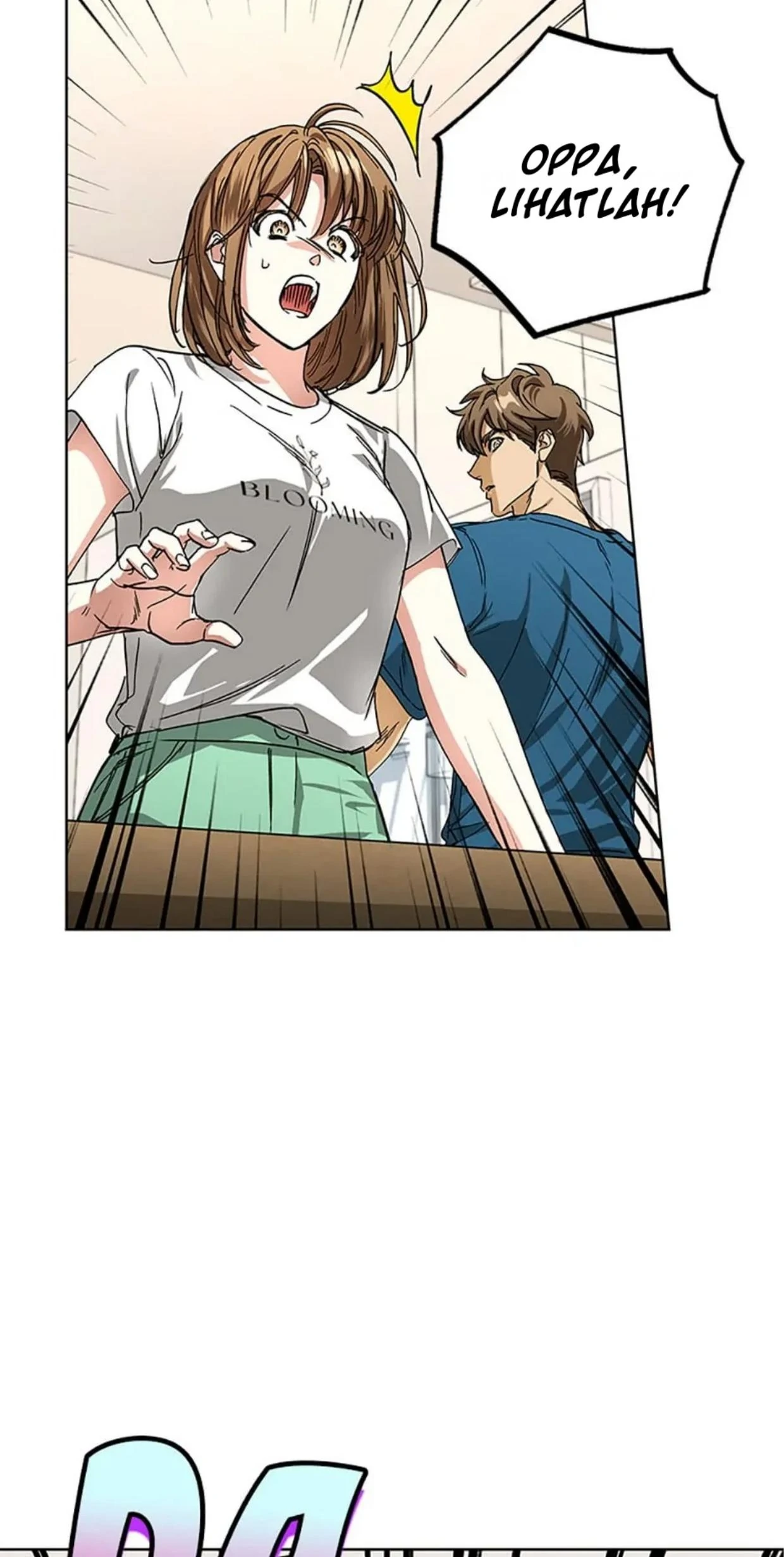 The Housekeeper of the Dungeon Chapter 27 Gambar 109