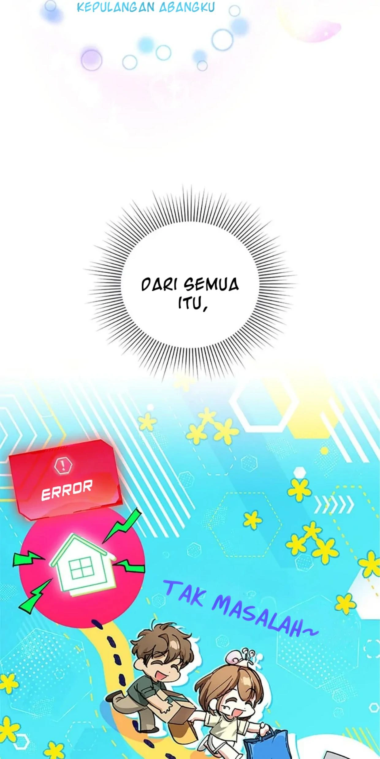 The Housekeeper of the Dungeon Chapter 27 Gambar 7