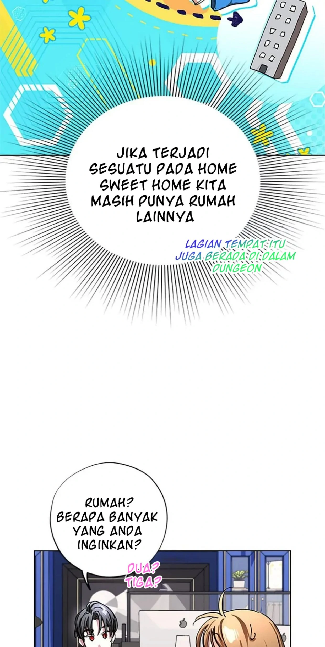 The Housekeeper of the Dungeon Chapter 27 Gambar 8