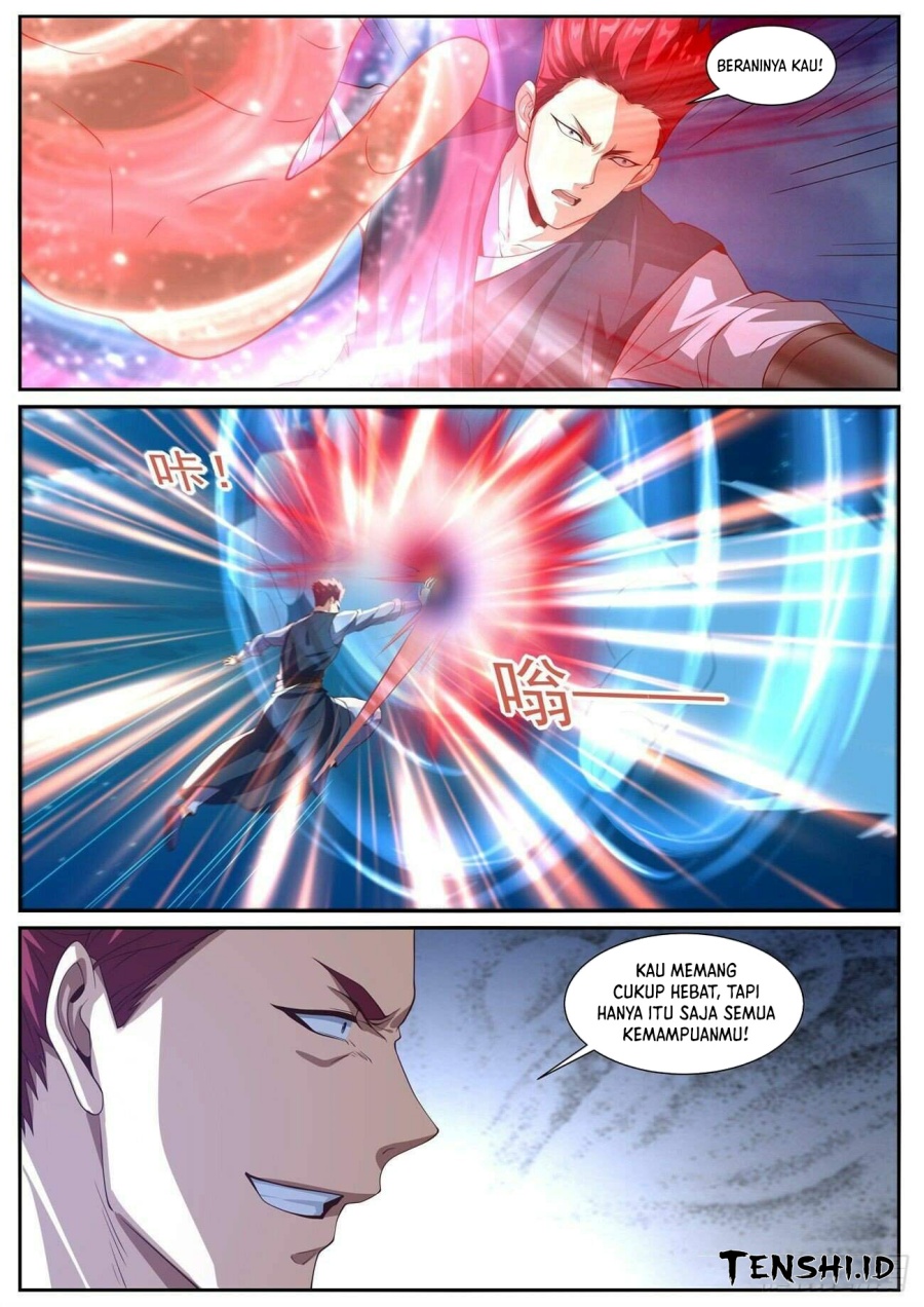 Baca Manhua Rebirth Of The Urban Immortal Cultivator Chapter 1009 Gambar 2