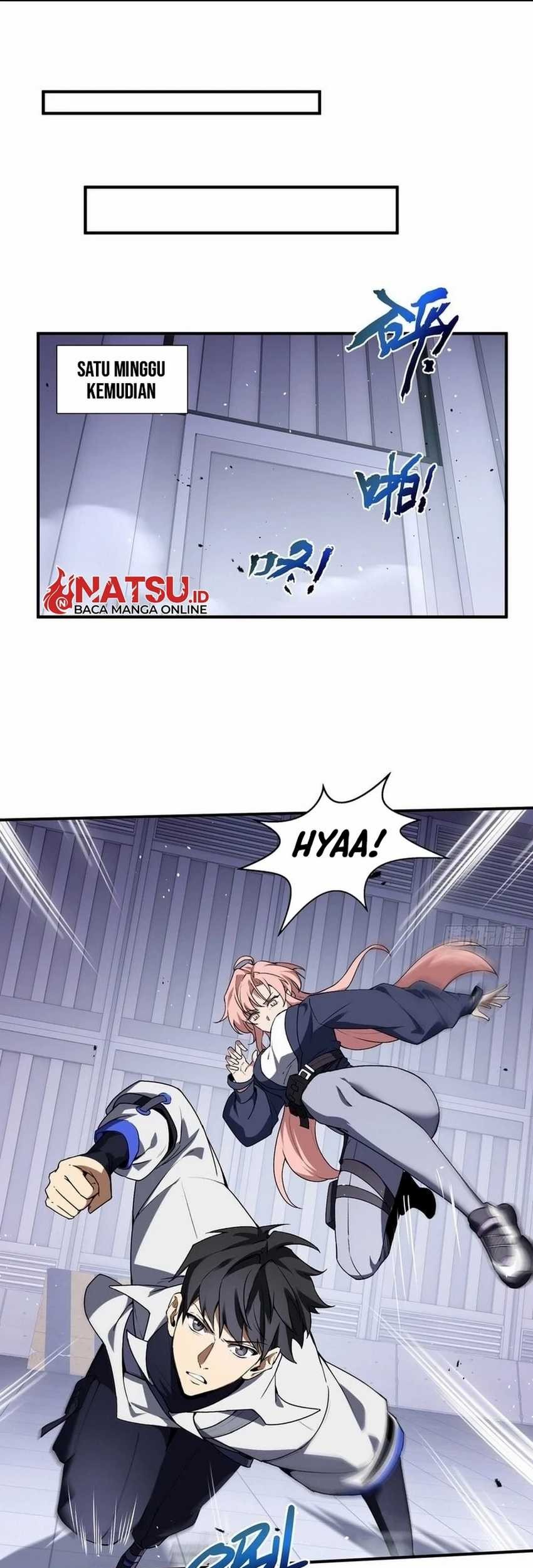 Baca Manhua I Contracted Myself Chapter 61 Gambar 2