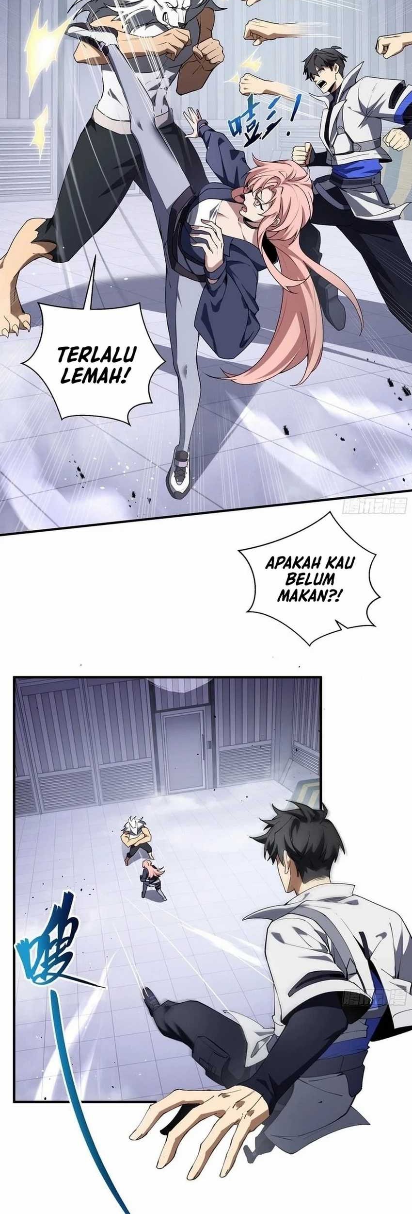 I Contracted Myself Chapter 61 Gambar 4