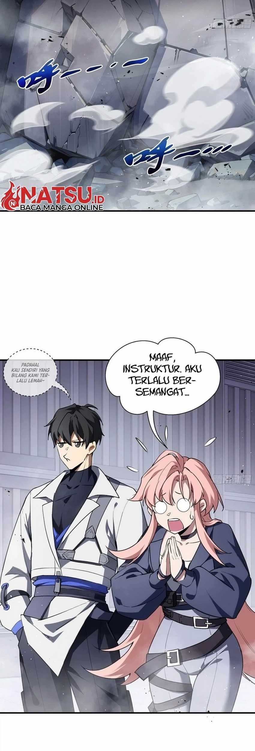 I Contracted Myself Chapter 61 Gambar 12