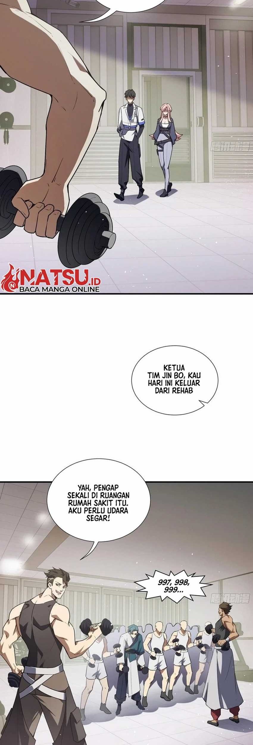 I Contracted Myself Chapter 61 Gambar 15