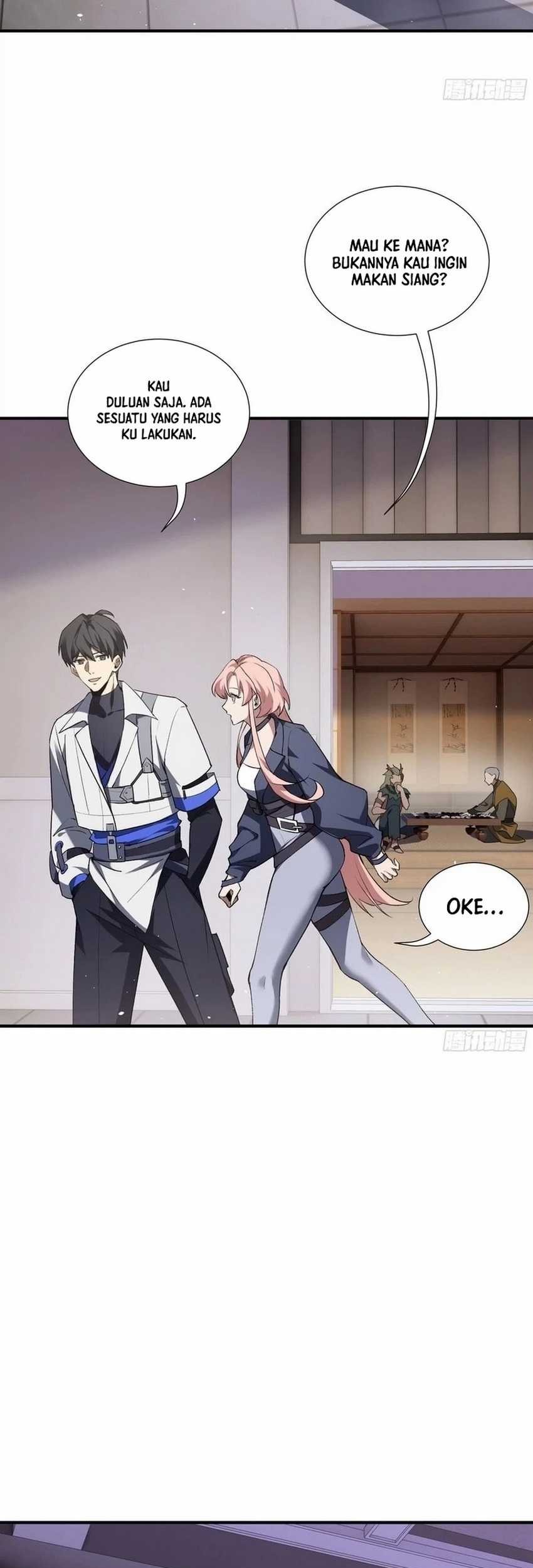 I Contracted Myself Chapter 61 Gambar 18