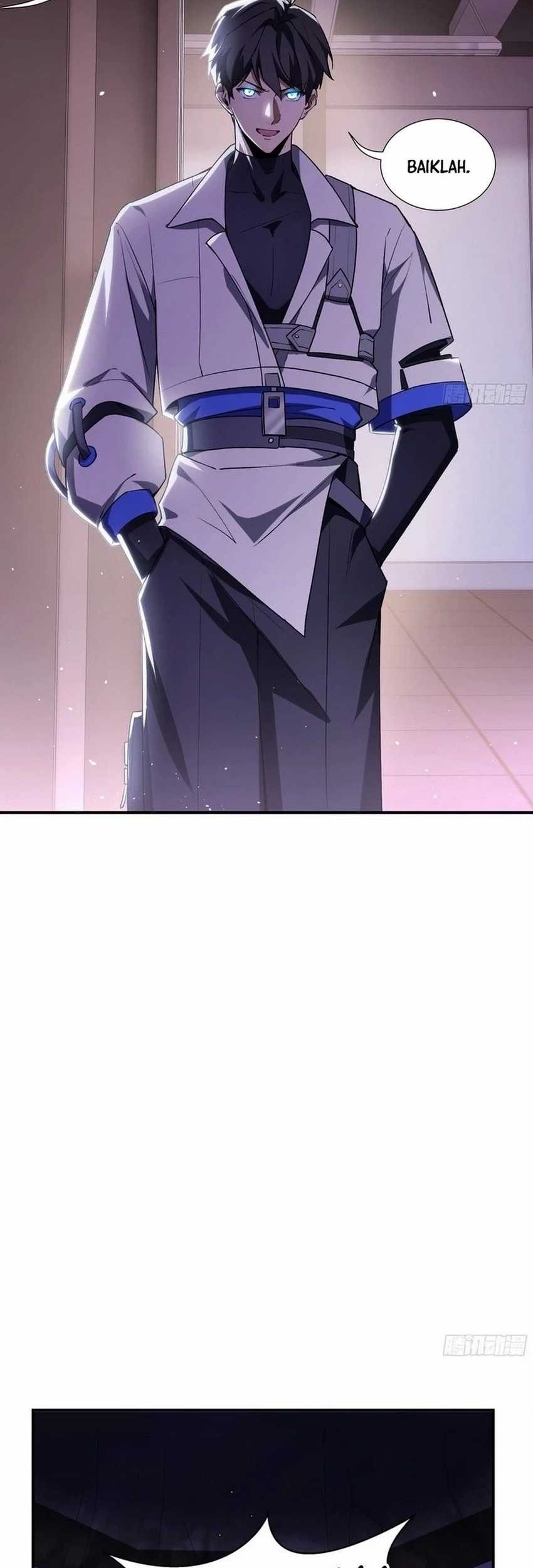 I Contracted Myself Chapter 61 Gambar 21