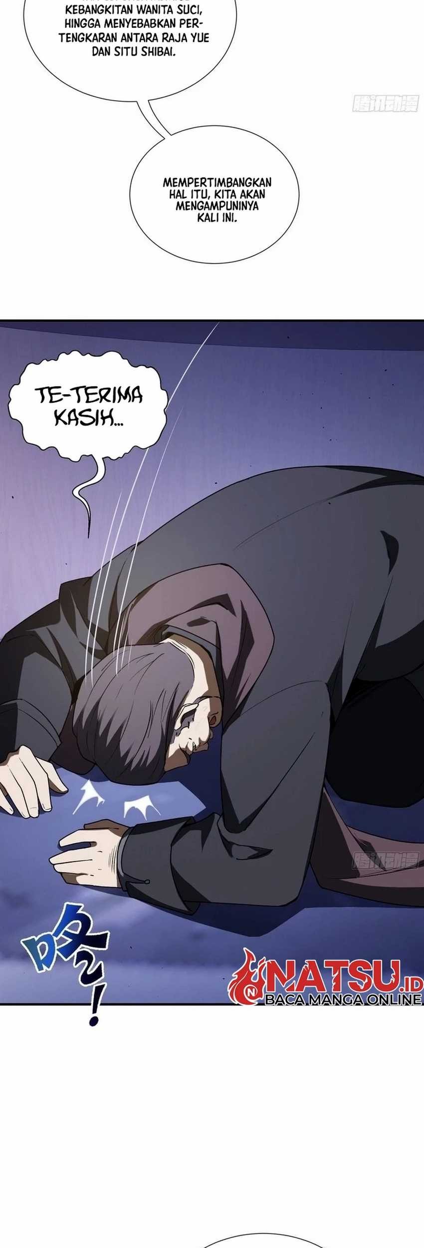 I Contracted Myself Chapter 61 Gambar 24