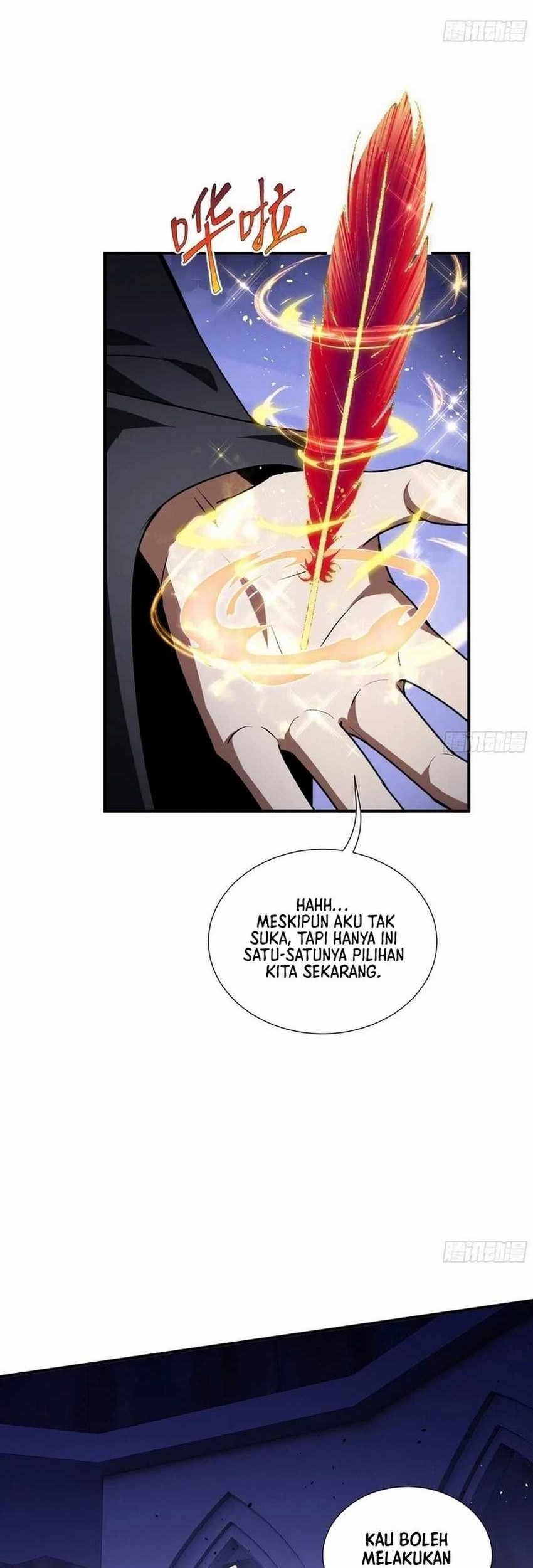 I Contracted Myself Chapter 61 Gambar 35