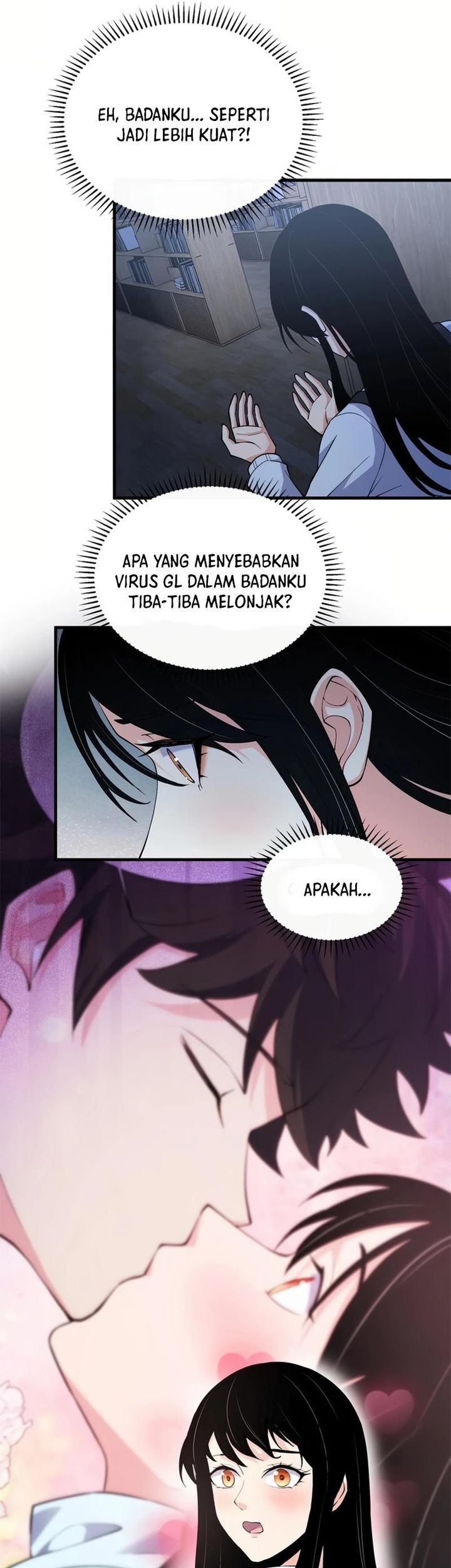 Evolution from Carp to Divine Dragon Chapter 38 Gambar 37