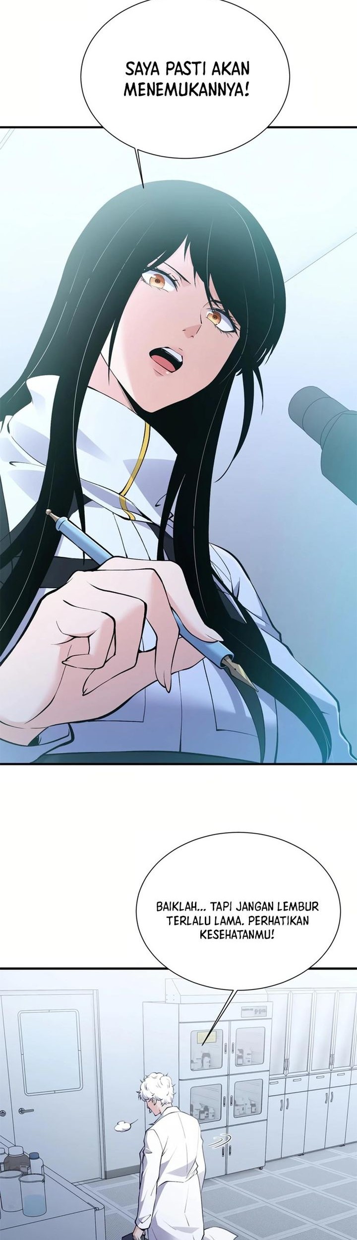 Evolution from Carp to Divine Dragon Chapter 38 Gambar 5