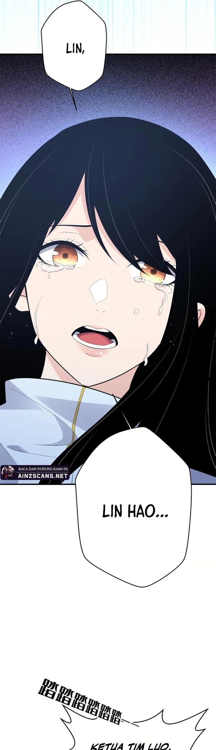 Evolution from Carp to Divine Dragon Chapter 38 Gambar 16