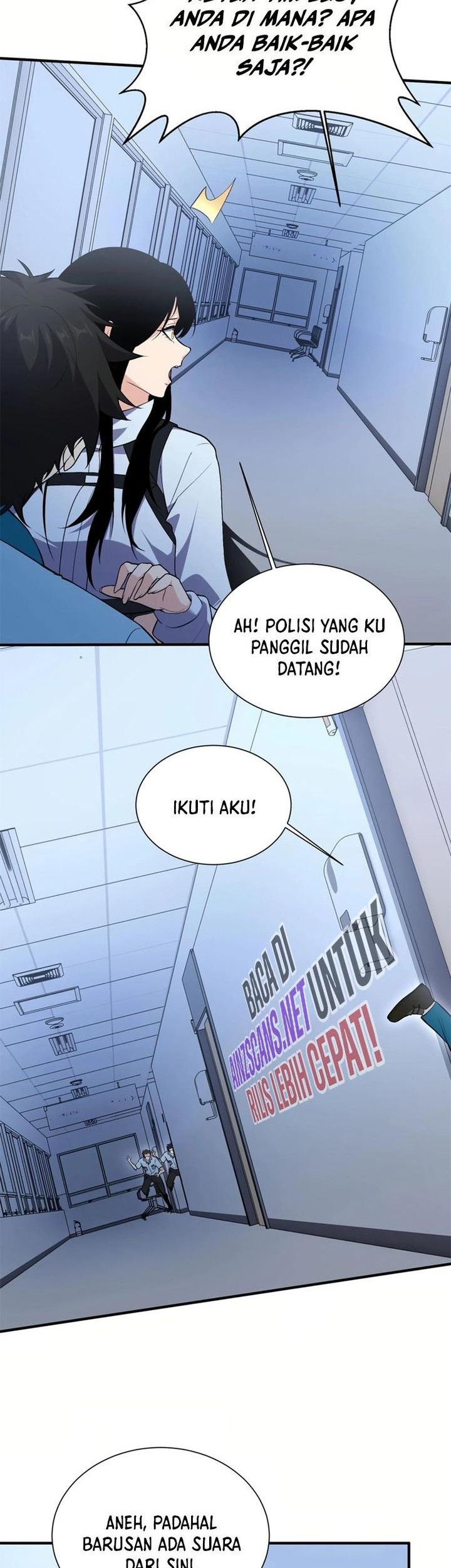 Evolution from Carp to Divine Dragon Chapter 38 Gambar 17