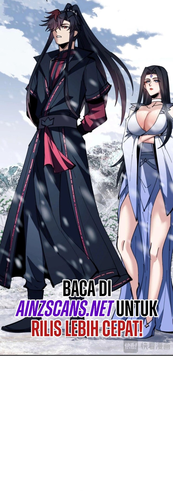 Devious Son Of Heaven Chapter 91 Gambar 22