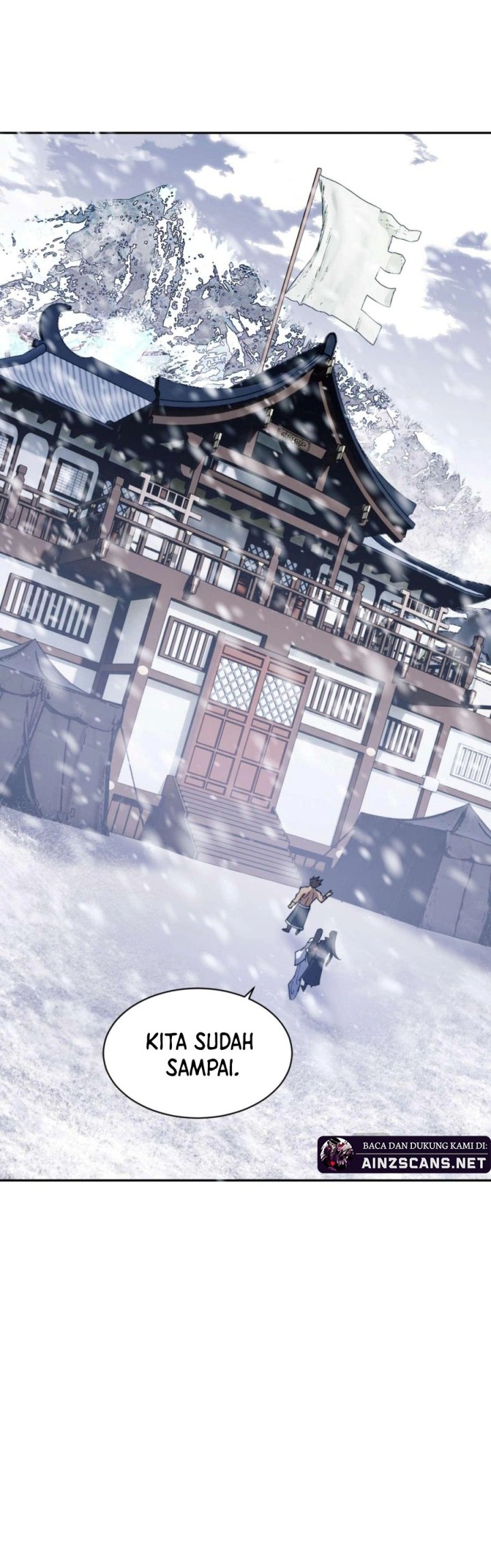 Devious Son Of Heaven Chapter 91 Gambar 28