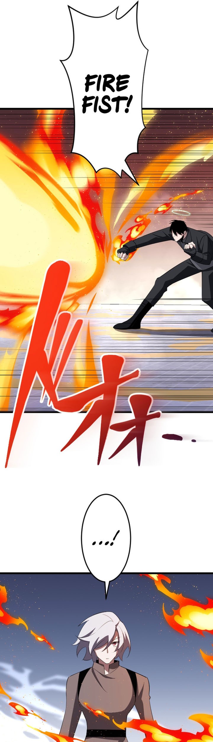 Unparalleled ??? Rank Hidden Equipment Chapter 32 Gambar 26