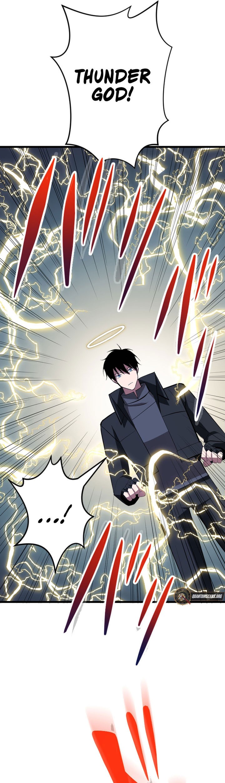 Unparalleled ??? Rank Hidden Equipment Chapter 32 Gambar 42