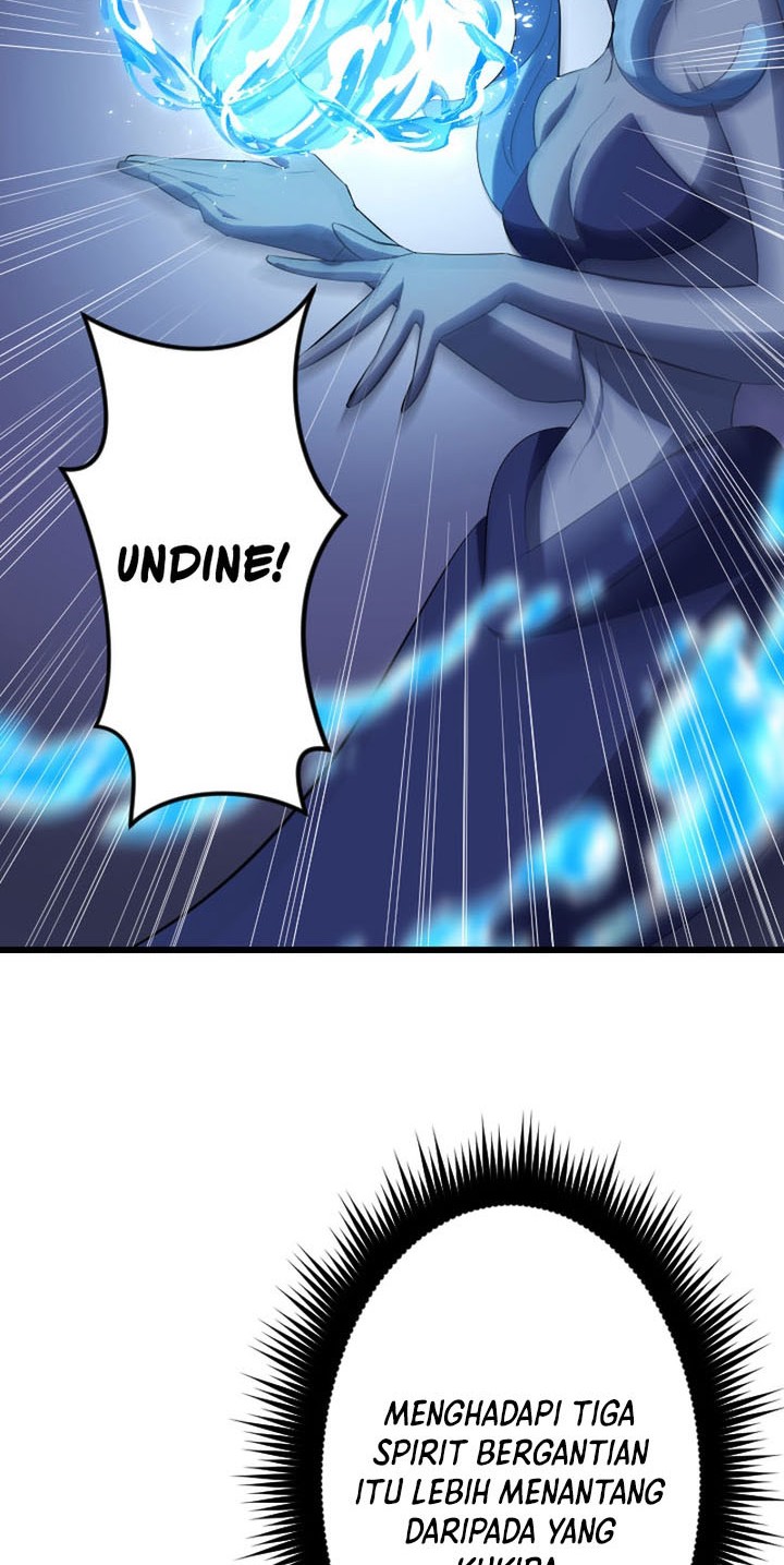 Unparalleled ??? Rank Hidden Equipment Chapter 32 Gambar 45