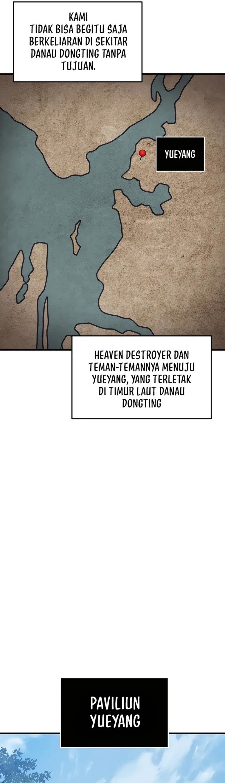 The Emperor’s Sword Chapter 64 Gambar 20