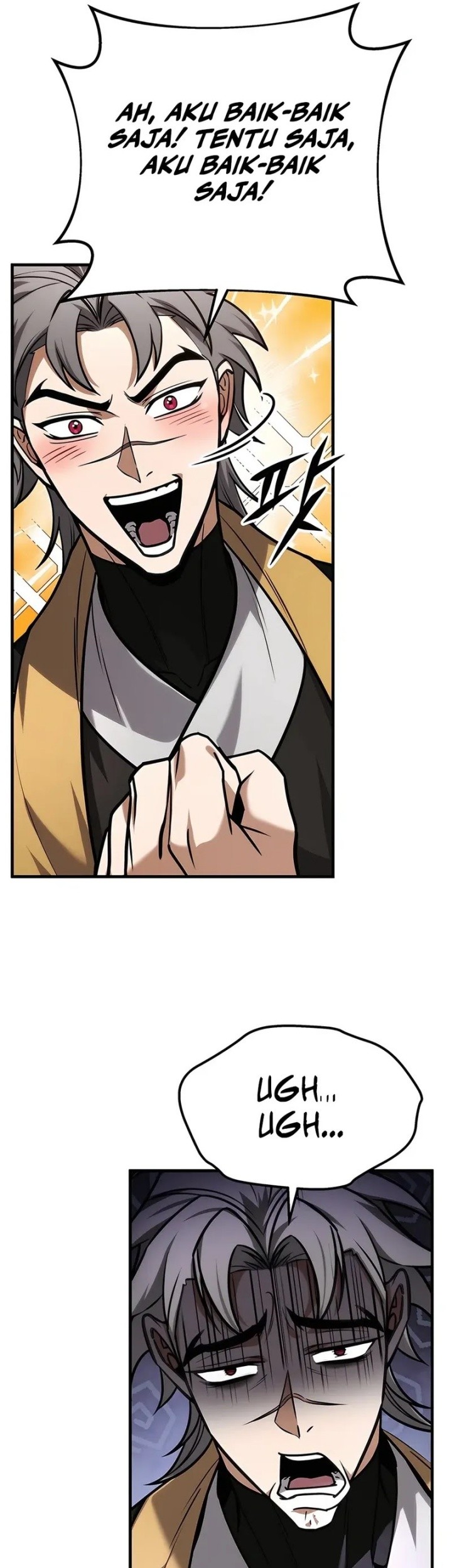 The Emperor’s Sword Chapter 64 Gambar 28