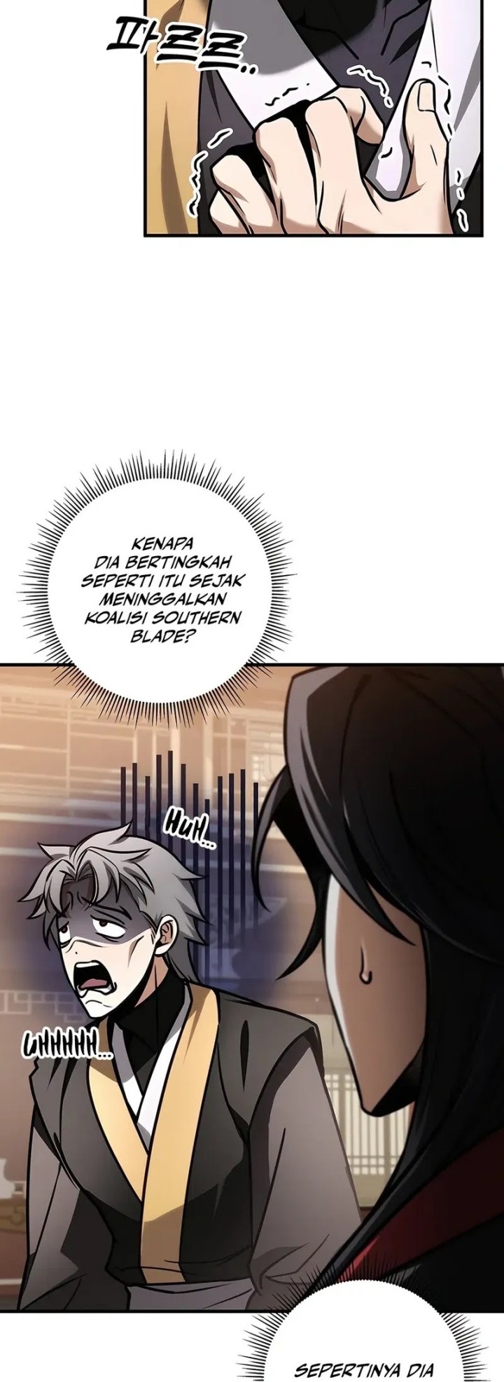 The Emperor’s Sword Chapter 64 Gambar 29