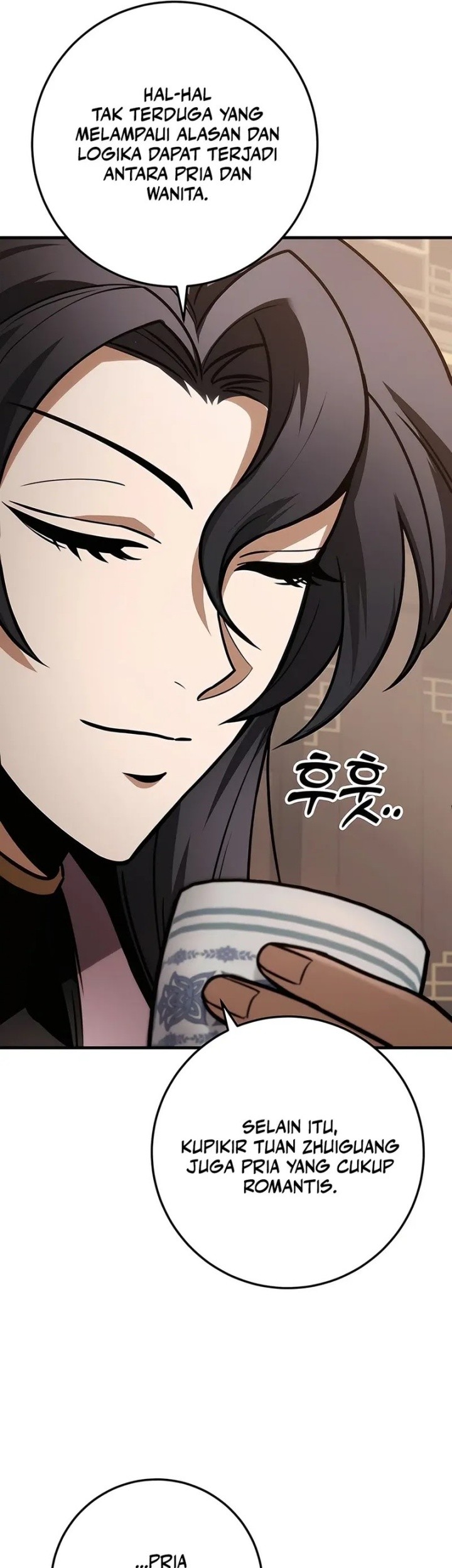 The Emperor’s Sword Chapter 64 Gambar 32