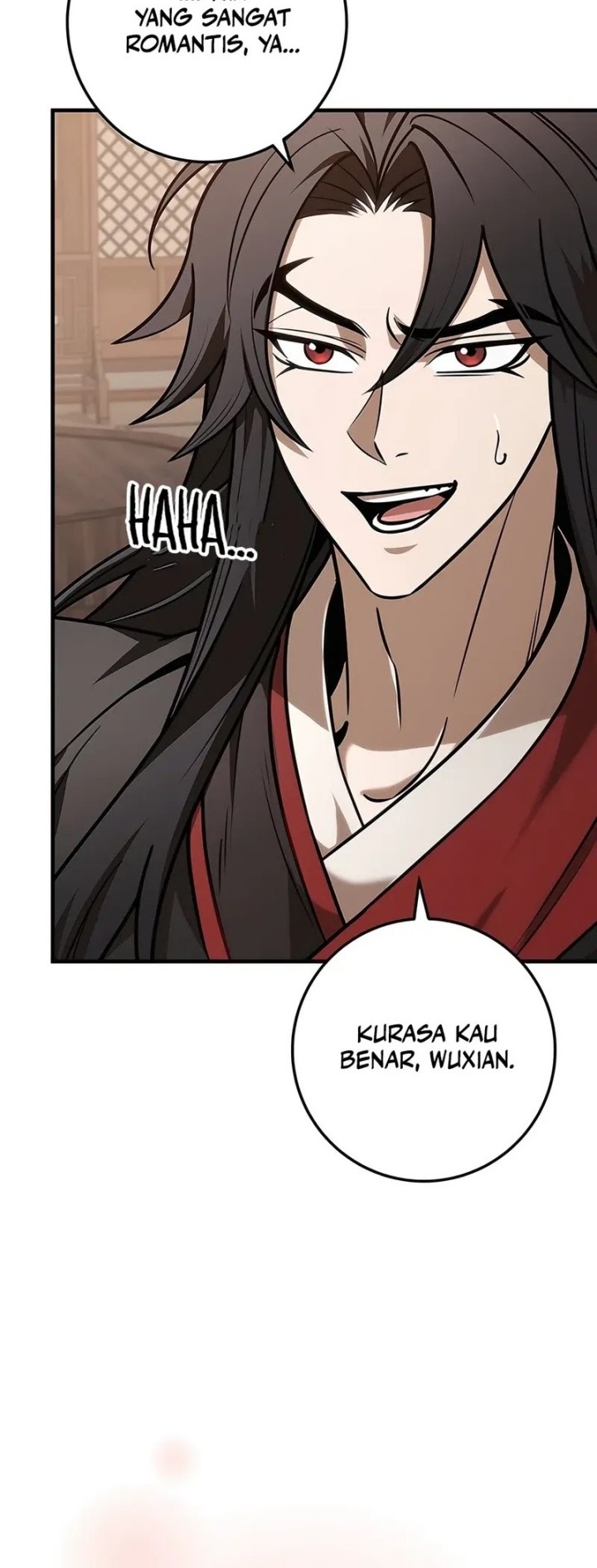 The Emperor’s Sword Chapter 64 Gambar 33