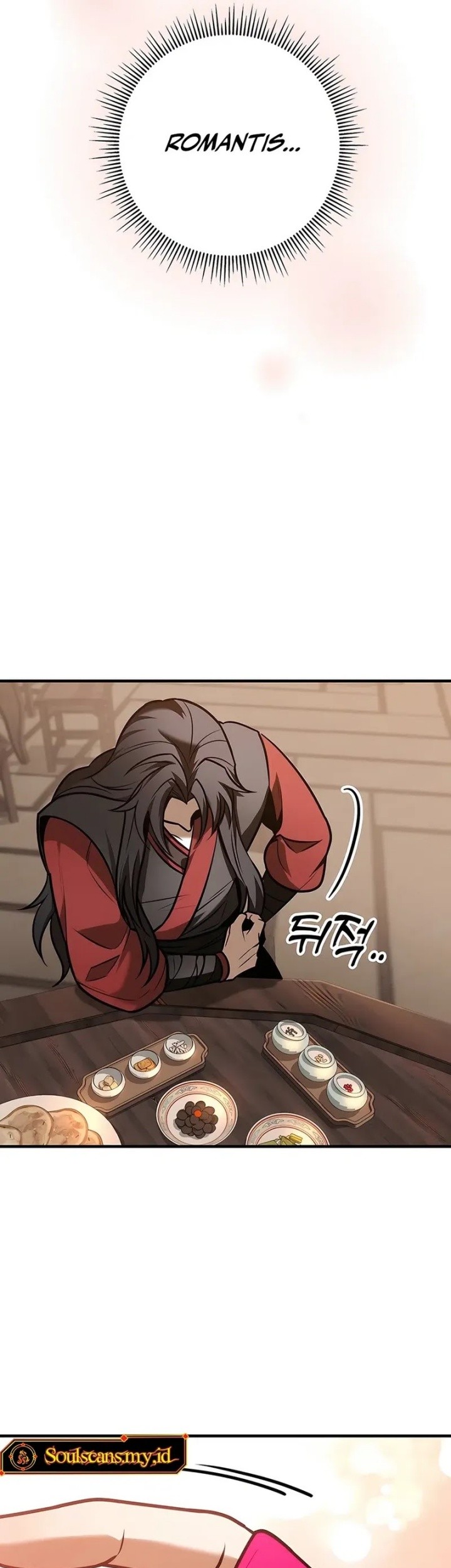 The Emperor’s Sword Chapter 64 Gambar 34