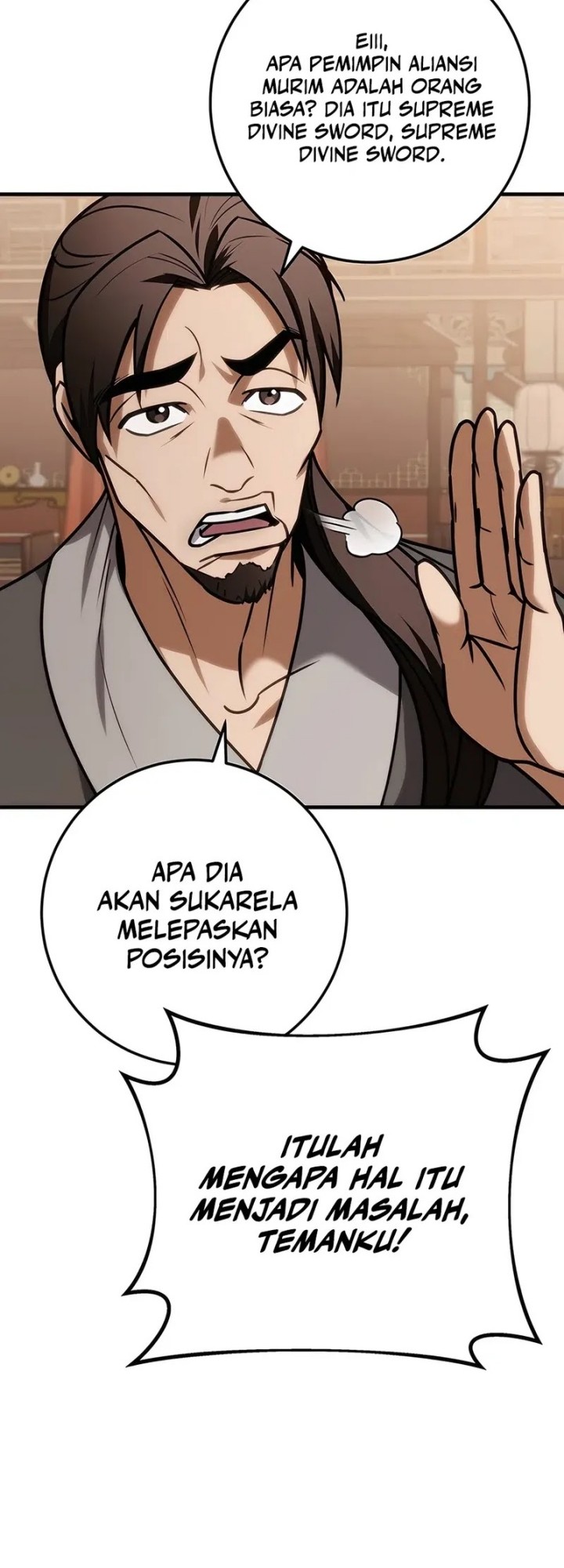 The Emperor’s Sword Chapter 64 Gambar 45