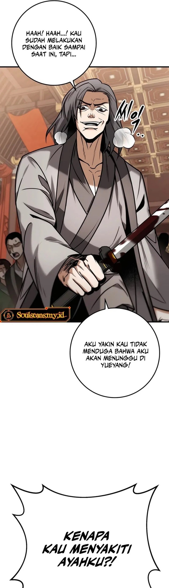 The Emperor’s Sword Chapter 64 Gambar 50