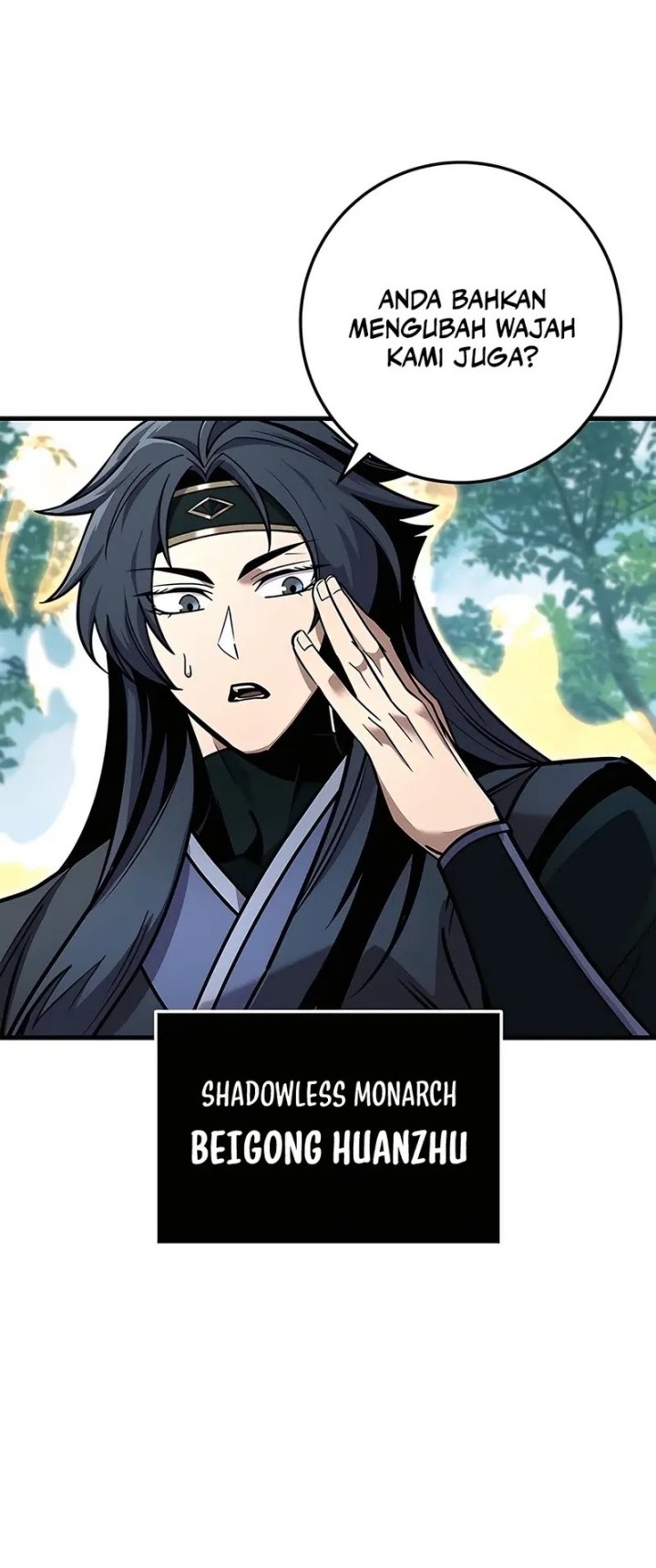 The Emperor’s Sword Chapter 64 Gambar 4