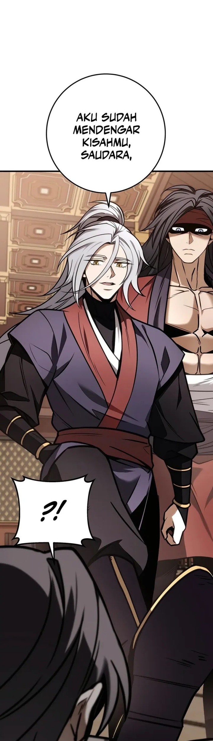 The Emperor’s Sword Chapter 64 Gambar 58