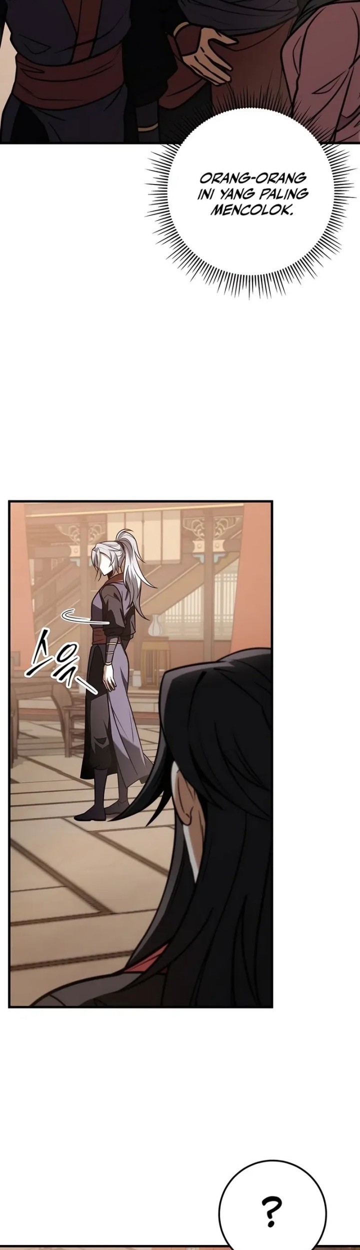 The Emperor’s Sword Chapter 64 Gambar 74