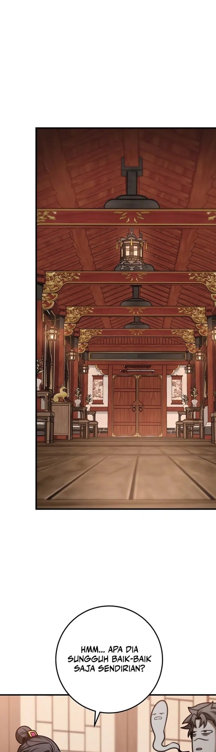 The Emperor’s Sword Chapter 64 Gambar 80