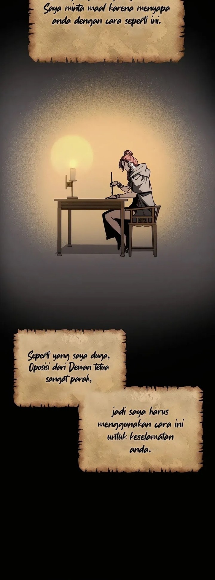 The Emperor’s Sword Chapter 64 Gambar 85