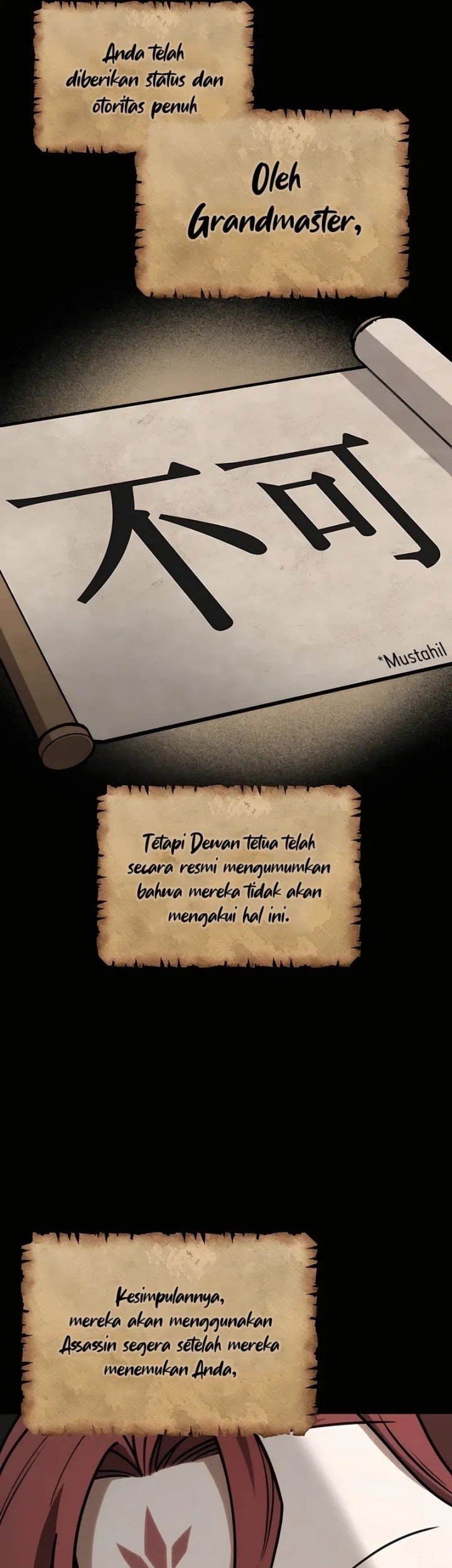 The Emperor’s Sword Chapter 64 Gambar 86