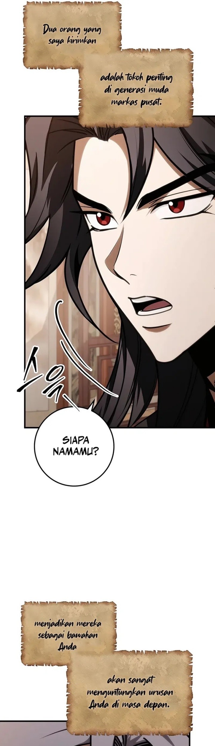 The Emperor’s Sword Chapter 64 Gambar 88