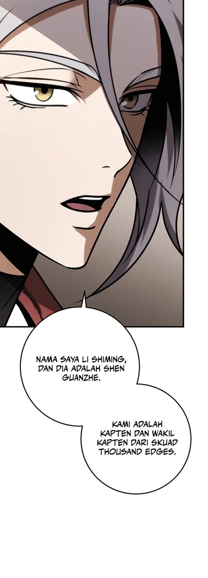 The Emperor’s Sword Chapter 64 Gambar 89