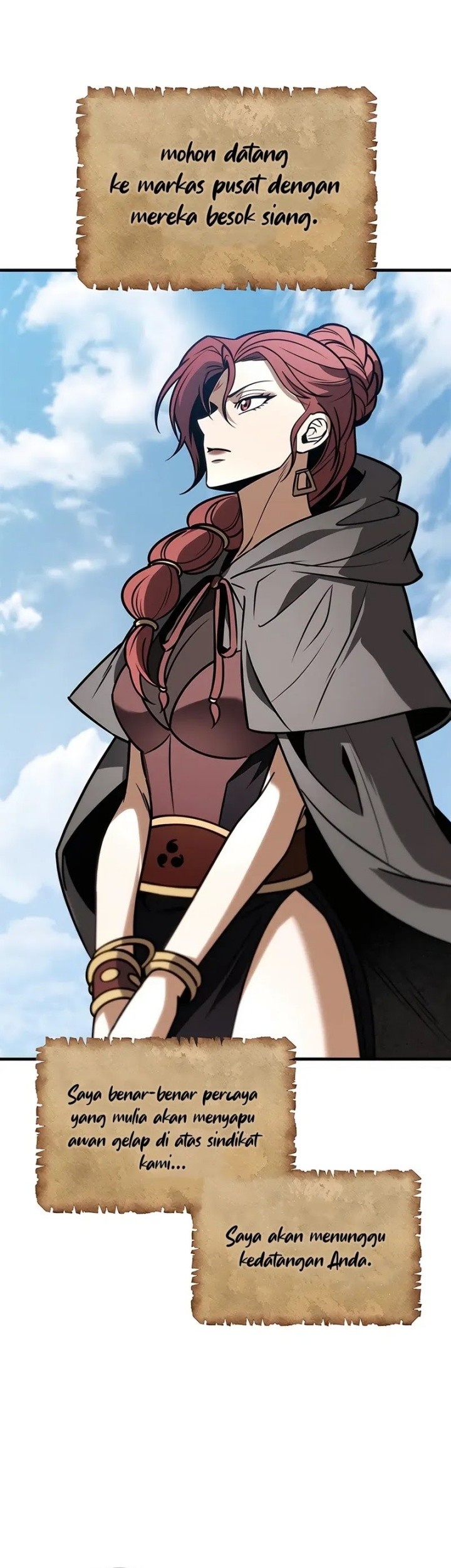 The Emperor’s Sword Chapter 64 Gambar 90