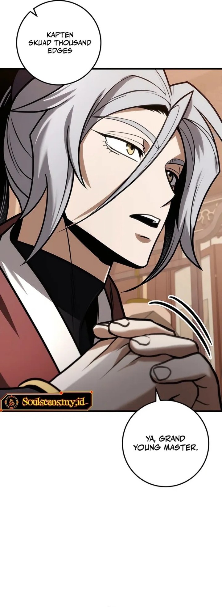 The Emperor’s Sword Chapter 64 Gambar 91