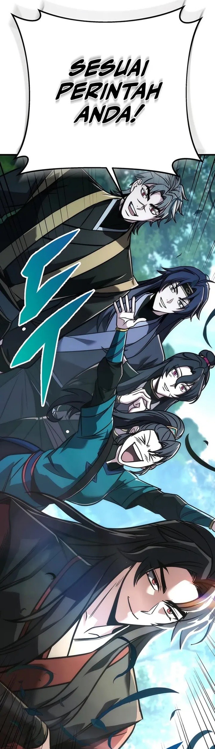 The Emperor’s Sword Chapter 64 Gambar 12