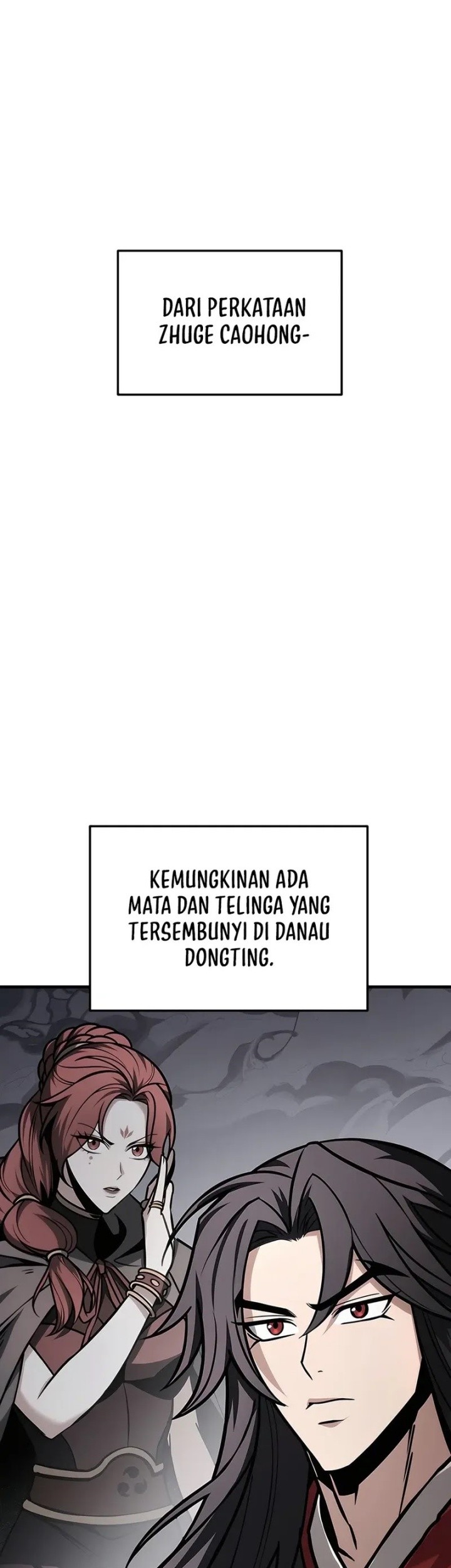 The Emperor’s Sword Chapter 64 Gambar 14