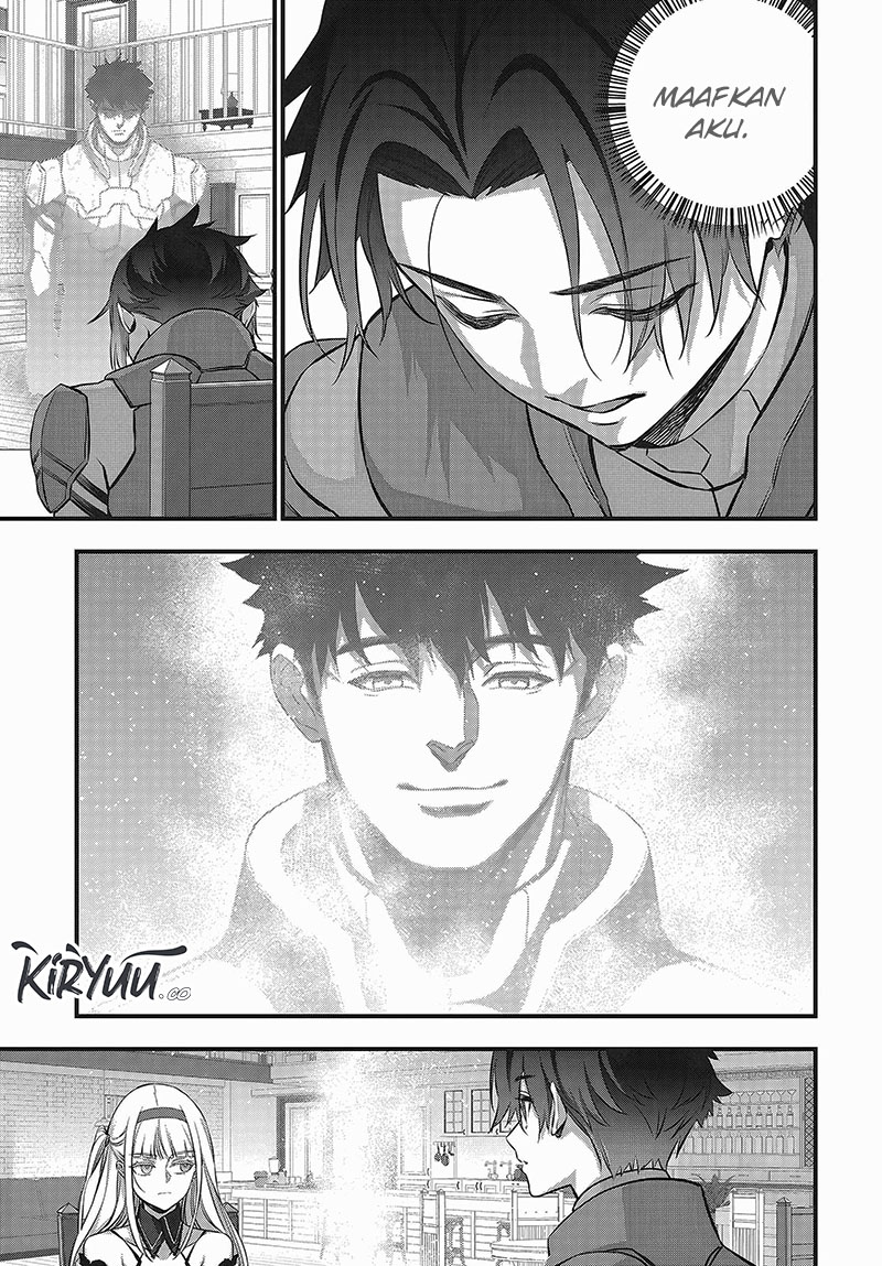 Rebuild World Chapter 64 Gambar 13