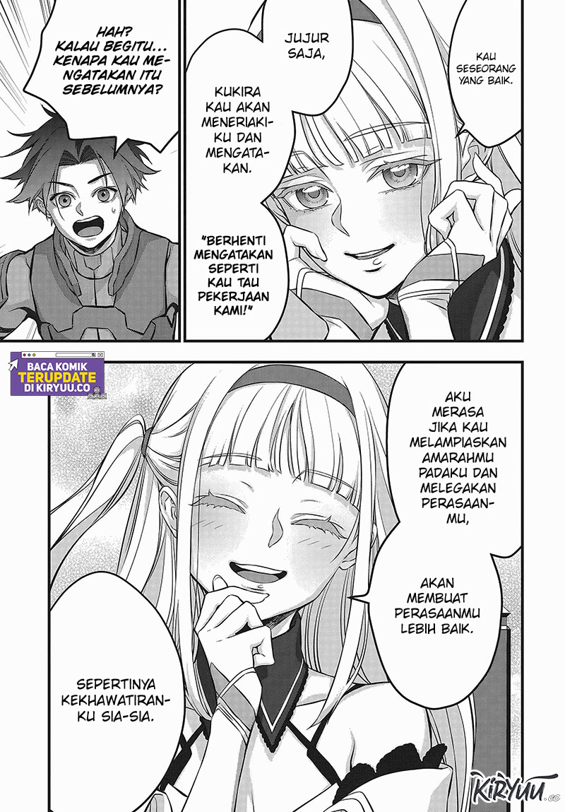 Rebuild World Chapter 64 Gambar 15