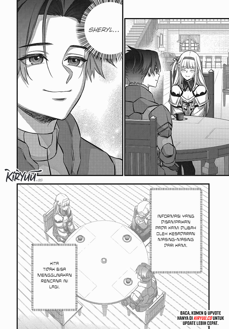 Rebuild World Chapter 64 Gambar 16