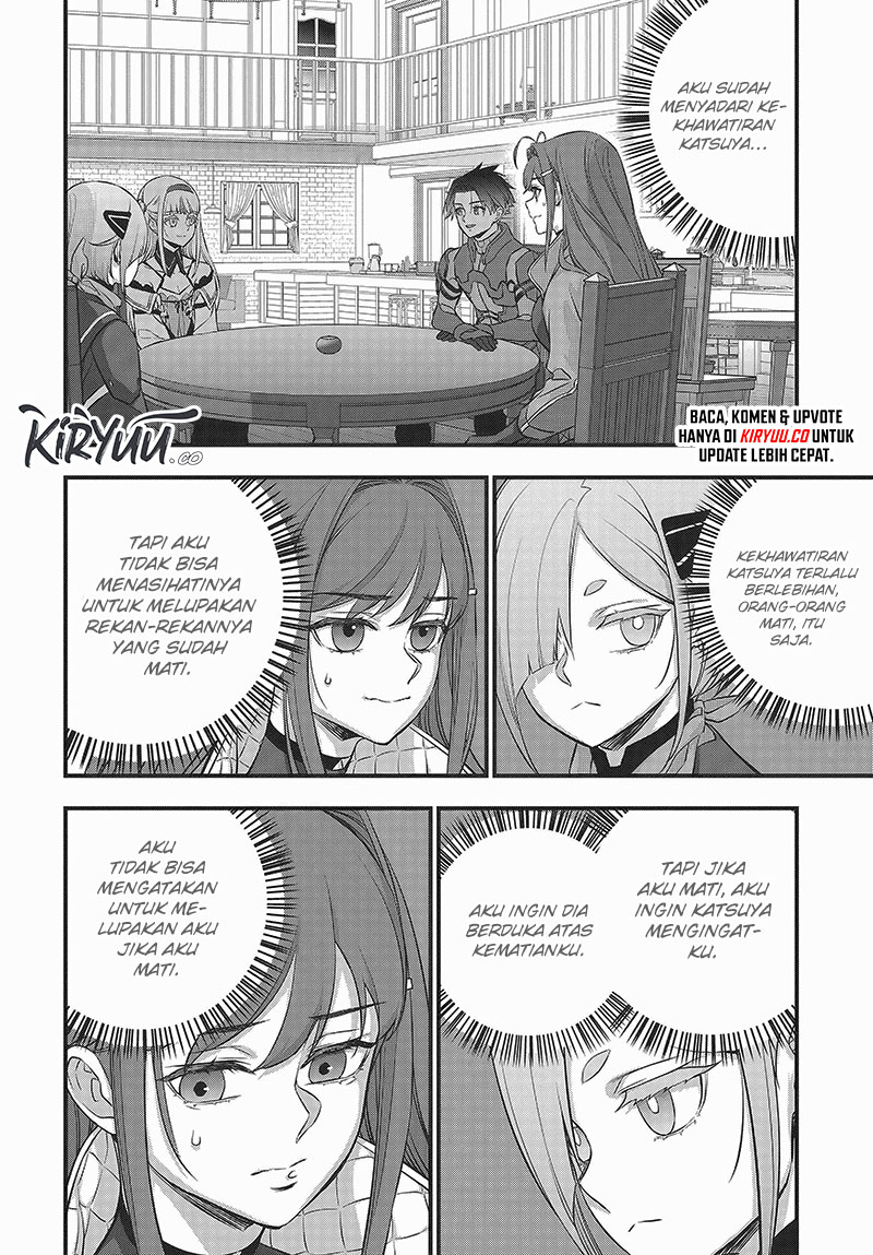 Rebuild World Chapter 64 Gambar 20