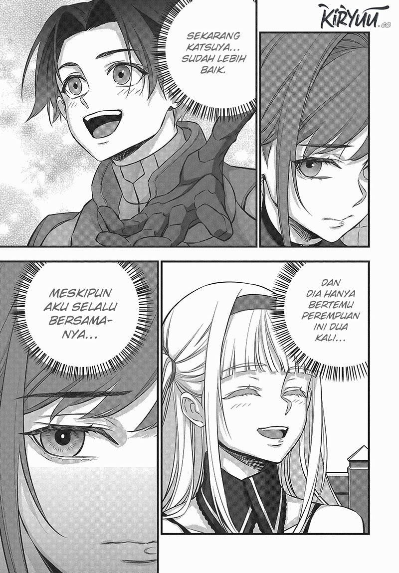 Rebuild World Chapter 64 Gambar 21