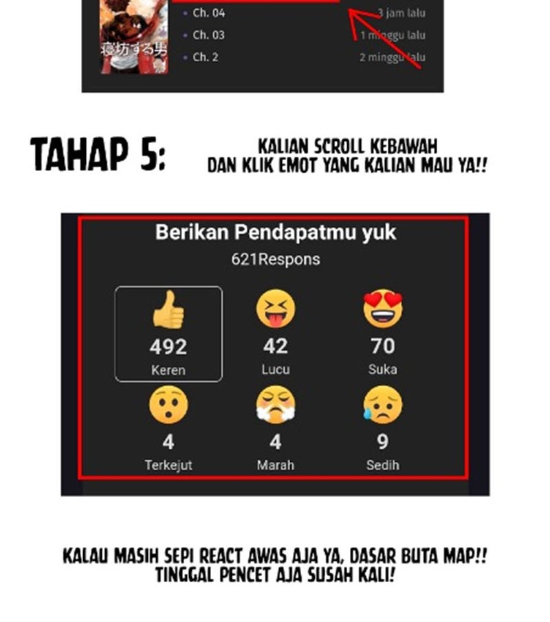Rebuild World Chapter 64 Gambar 23