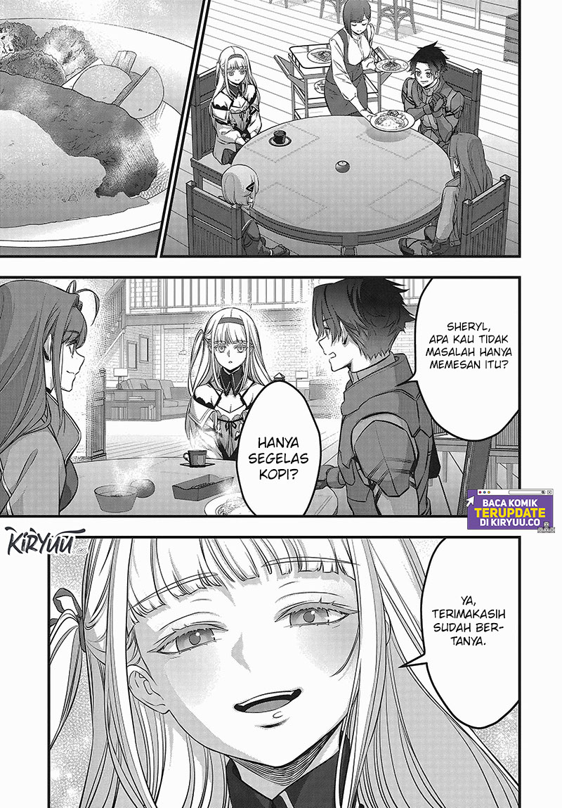 Rebuild World Chapter 64 Gambar 24